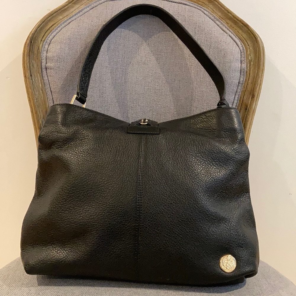 Black Vince Camuto bag